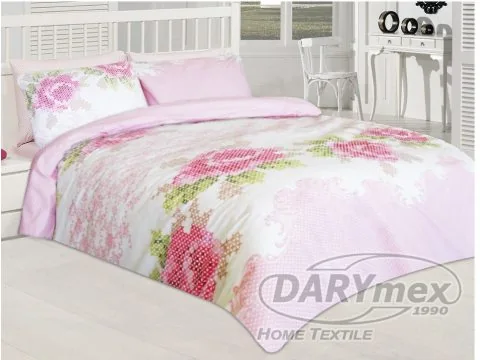 Pościel z bawełny Melis 160x200 Exclusive Premium