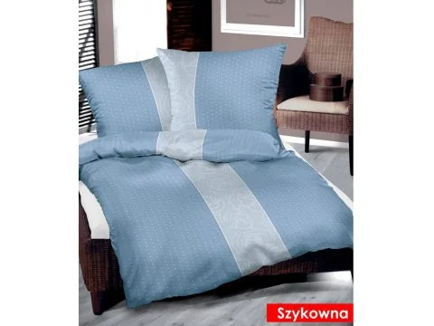 Komplet pościeli bawełnianej Bielbaw 140x200 Szykowna
