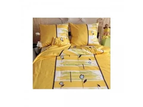 Komplet pościeli satynowej Andropol 17352/1 160x200 Basic