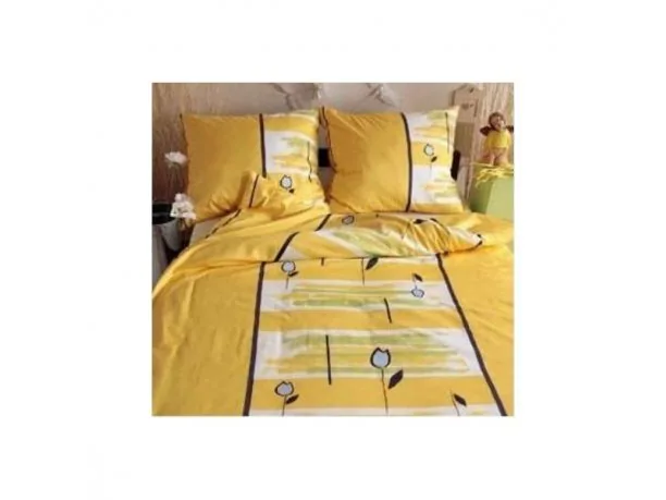 Komplet pościeli satynowej Andropol 17352/1 160x200 Basic