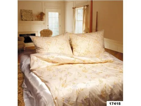 Pościel satynowa Andropol 160x200 wz 17415/1 Basic Pościel satynowa Andropol 160x200 wz 17415/1 Basic