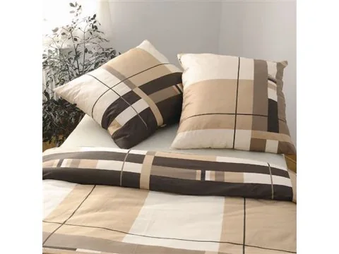 Pościel satynowa Andropol 160x200 wz 17542/1 Basic