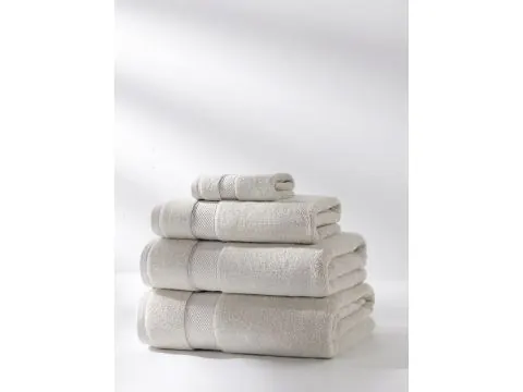 Ręcznik kąpielowy Leo 70×140 cm – kaszmir, 100% bawełna, 650 g/m²