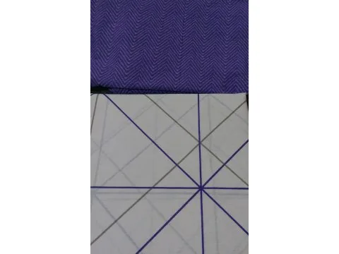 Pościel bawełniana 160x200 Krateczka wz.2334 B Detexpol