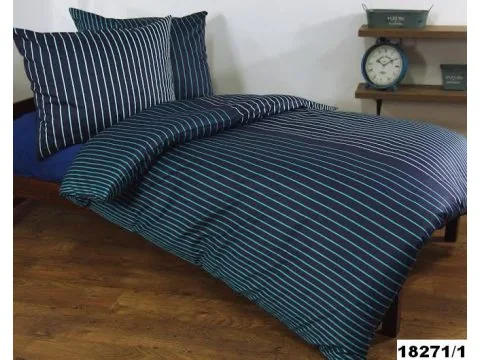 Pościel satynowa Andropol 220x200 wz 18271/1