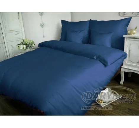 Jednobarwna pościel satynowa Carmen 140x200 Chaber 011