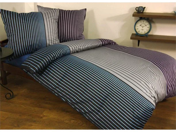 Komplet pościeli satynowej Andropol 160x200 wz 18272/1