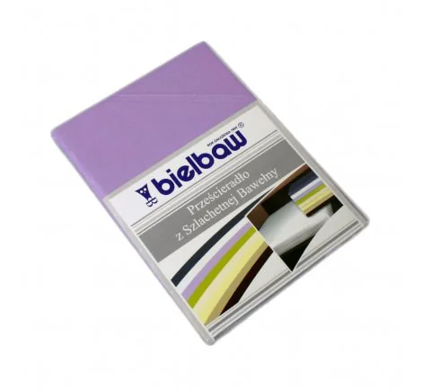 Prześcieradło Bawełniane Bielbaw 160x210 Lilla Greno