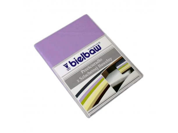 Prześcieradło Bawełniane Bielbaw 220x210 Lilla Greno