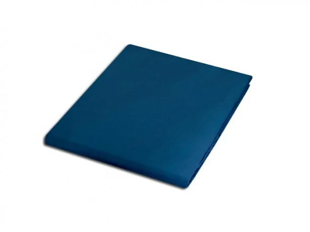 Prześcieradło satynowe 160x220 Chaber 011 bez gumki