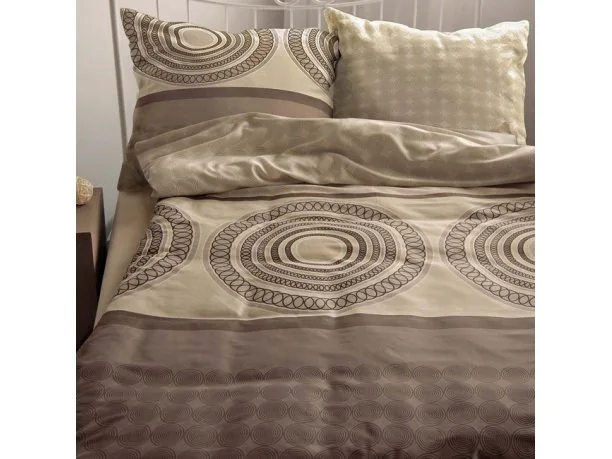 Komplet pościeli satynowej Andropol Various 8 200x220 wz 18137