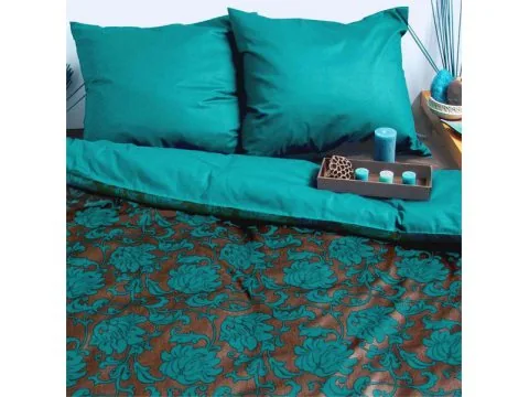 Komplet pościeli satynowej Andropol P 2 200x220 wz 17490/6 Prestige