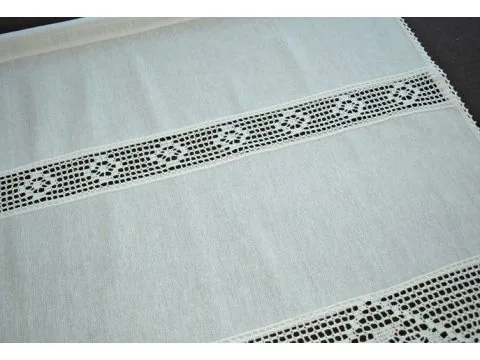 Lambrekin 70x100 Idylla Biała firana 613