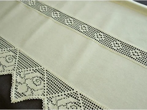 Lambrekin 70x200 Idylla Beż firana 613