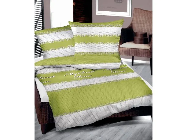 Pościel bawełniana Bielbaw 160x200 My Sweet Home