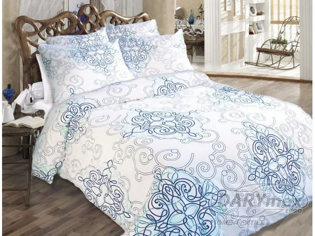 Komplet pościeli satynowa Carmen 160x200 wz.1440/1