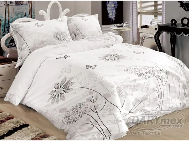 Komplet pościeli satynowa Carmen 160x200 wz.1436/1