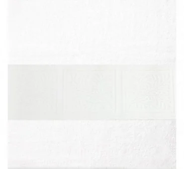 Ręcznik Ecco Bamboo 50x90 Biały Greno