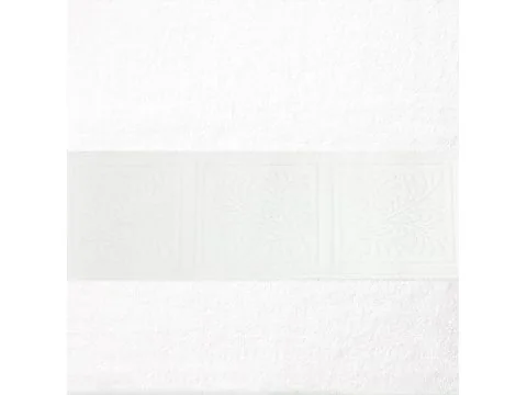Ręcznik Ecco Bamboo 70x140 Biały Greno