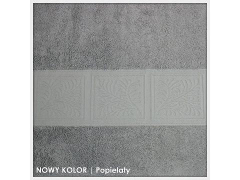 Ręcznik Ecco Bamboo 70x140 Popielaty Greno Ręcznik Ecco Bamboo 70x140 Popielaty Greno