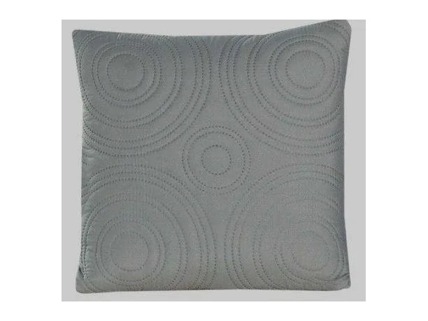 Komplet poszewek Dekoracyjnych Bianca 40x40 szary - 2 szt