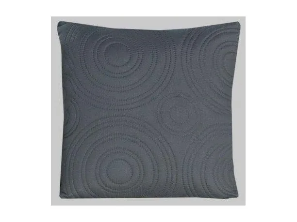 Komplet poszewek Dekoracyjnych Bianca 40x40 grafit - 2 szt