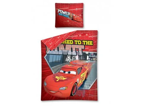 Komplet pościeli dziecięcej Cars / Auta 160x200 cars 10