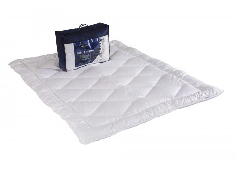 Kołdra - całoroczna -  Imperial Soft Cotton antyalergiczna 140x200 AMW