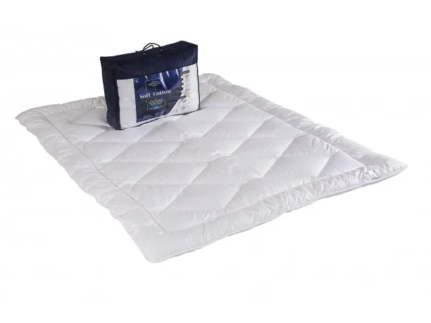 Kołdra - całoroczna - Imperial Soft Cotton antyalergiczna 140x200 AMW