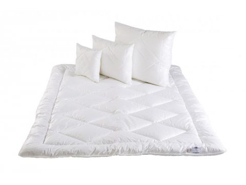 Kołdra - całoroczna -  Imperial Soft Cotton antyalergiczna 140x200 AMW