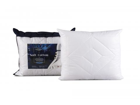 Poduszka Imperial Soft Cotton antyalergiczna 40x40 AMW Poduszka Imperial Soft Cotton antyalergiczna 40x40 AMW