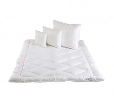 Poduszka Imperial Soft Cotton antyalergiczna 70x80 AMW z zamkiem