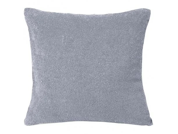Poszewka na poduszkę Frotte Popielaty 40x40 int 034 c