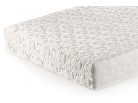 Pokrowiec na materac  140x200  Anti Allergic PREMIUM -  Dr Clover  na zamek