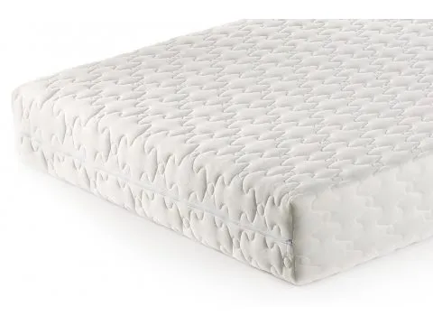 Pokrowiec na materac 160x200 Anti Allergic PREMIUM - Dr Clover na zamek