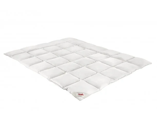 Kołdra Puchowa Paradies Moonline ( Silverline ) Medium 135x200 - całoroczna