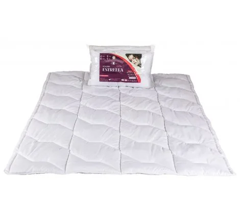 Kołdra - lekka - letnia - Estrella antyalergiczna 140x200 Amw na lato