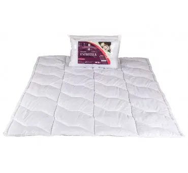 Kołdra - lekka - letnia - Estrella antyalergiczna 160x200 Amw na lato