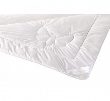 Kołdra - jedwabna - 160x200  Imperial Dziki Jedwab  AMW
