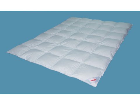 Kołdra Puchowa Paradies  Moonline ( Silverline )  Warm 200x200 - zimowa Kołdra Puchowa Paradies  Moonline ( Silverline )  Warm 200x200 - zimowa