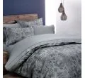 Pościel haftowana ekskluzywna - Emperium - 200x220 - Tivolyo Embroidery Satin