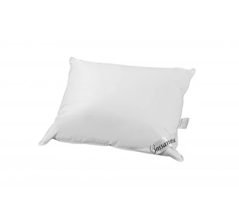 Poduszka puchowa Bossanova Sonno 70x80 trzykomorowa Animex
