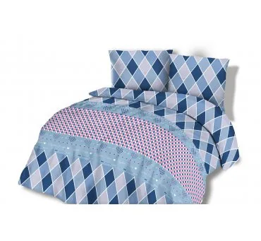 Pościel z Flaneli - 220x200 - wz. 31449/2 Pościel z Flaneli - 220x200 - wz. 31449/2