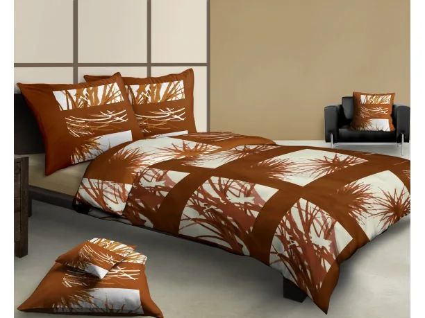 Komplet pościeli satynowej 160 x 200 Carlo Macci 1650 C