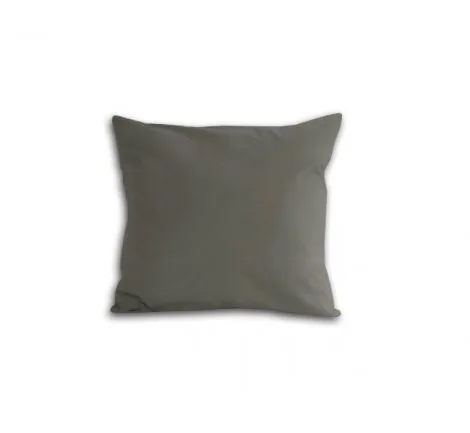 Poszewka satynowa jednobarwna 50x70 Jasny Szary 037