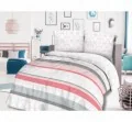 Pościel z bawełny - Geometryczna 220x200 - 71404/1 Cottonlove