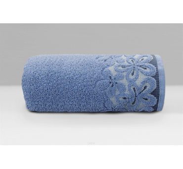 Ręcznik Bella 50x90 Denim Greno Ręcznik Bella 50x90 Denim Greno