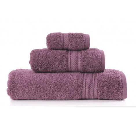 Ręcznik Egyptian 50x90 Bawełna Egipska Lawenda Greno