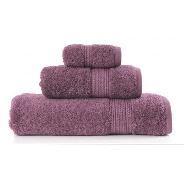 Ręcznik Egyptian 30x50 Bawełna Egipska Lawenda Greno