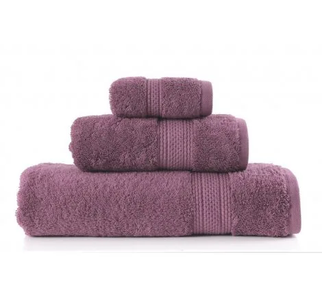 Ręcznik Egyptian 30x50 Bawełna Egipska Lawenda Greno